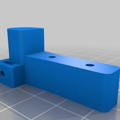 Máy in 3D MC3DP - Thiết kế chủ yếu cắt laser