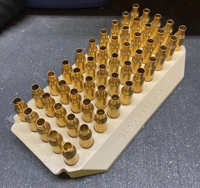 Khay nạp đạn 6.5mm Creedmoor 50 viên - Image 1