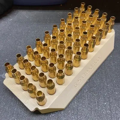 Khay nạp đạn 6.5mm Creedmoor 50 viên