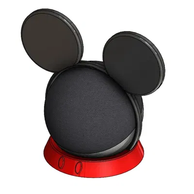 Tai nghe ECHO DOT 4TH GEN hình tai Mickey