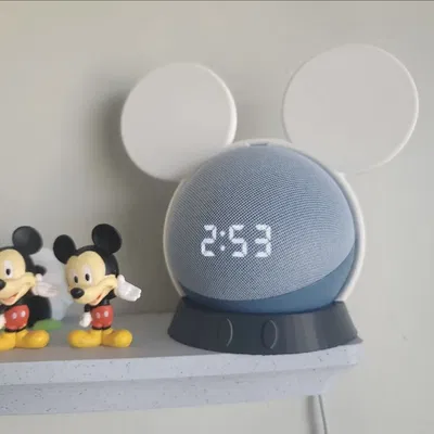 Tai nghe ECHO DOT 4TH GEN hình tai Mickey
