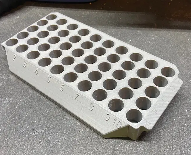 Khay nạp đạn 45-70 50 viên cho phát triển tải trọng - Image 2