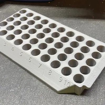 Khay nạp đạn 45-70 50 viên cho phát triển tải trọng