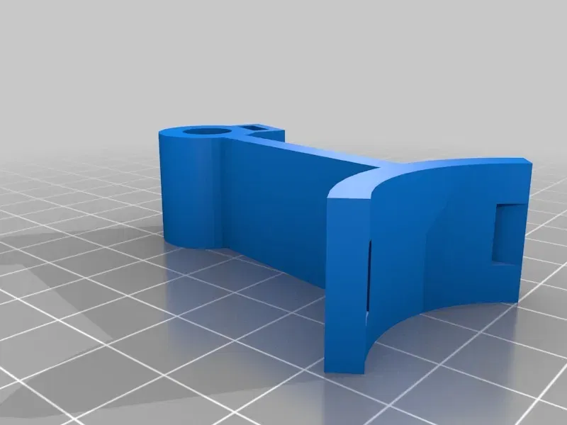 Giá đỡ phụ kiện và ống hút bụi cho MPCNC - Image 14