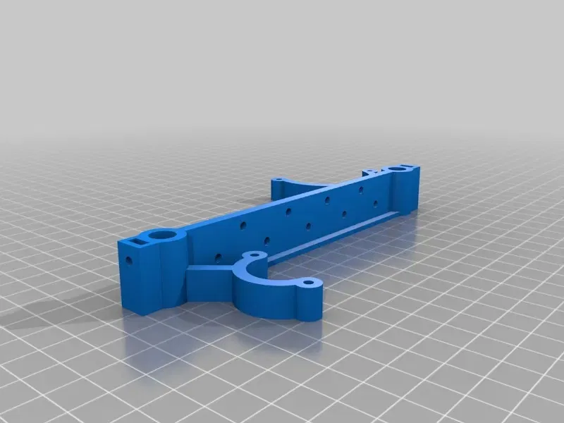 Giá đỡ phụ kiện và ống hút bụi cho MPCNC - Image 16