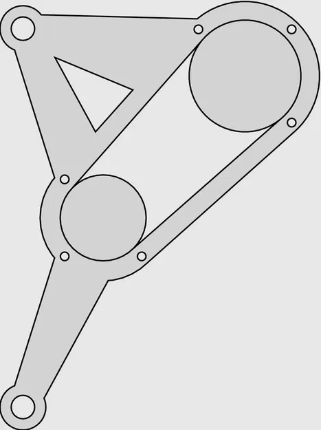 Giá đỡ phụ kiện và ống hút bụi cho MPCNC - Image 18
