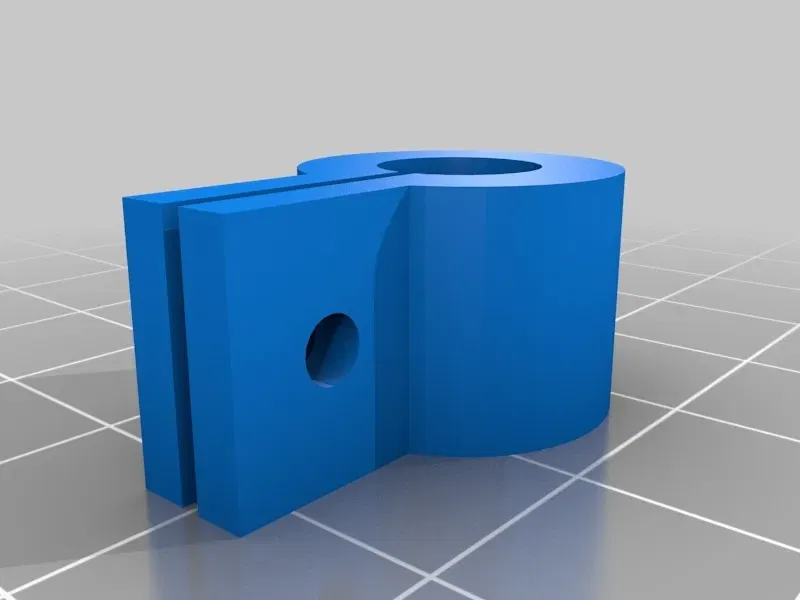 Giá đỡ phụ kiện và ống hút bụi cho MPCNC - Image 20