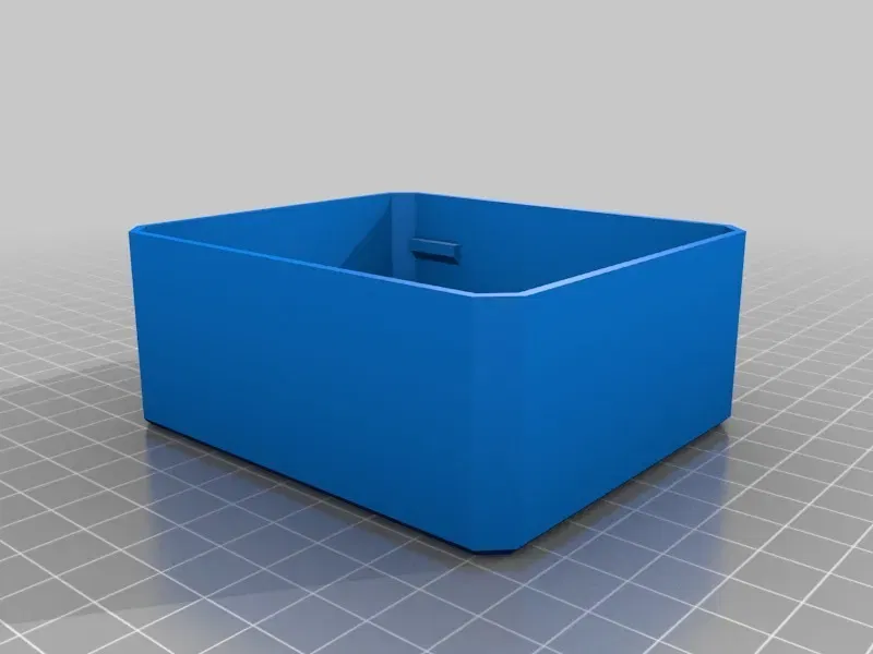 Robot Otto tùy chỉnh với thiết kế OpenSCAD - Image 5