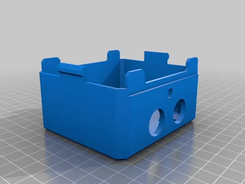 Robot Otto tùy chỉnh với thiết kế OpenSCAD - Image 7