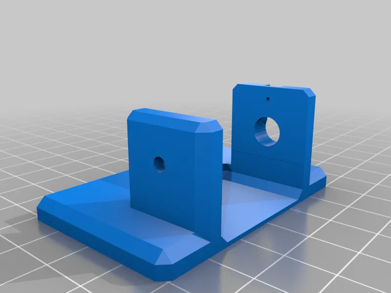 Robot Otto tùy chỉnh với thiết kế OpenSCAD - Image 12