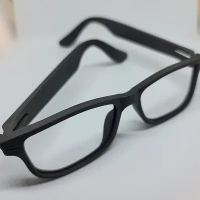 Gọng kính modul với khung dễ thay đổi linh hoạt