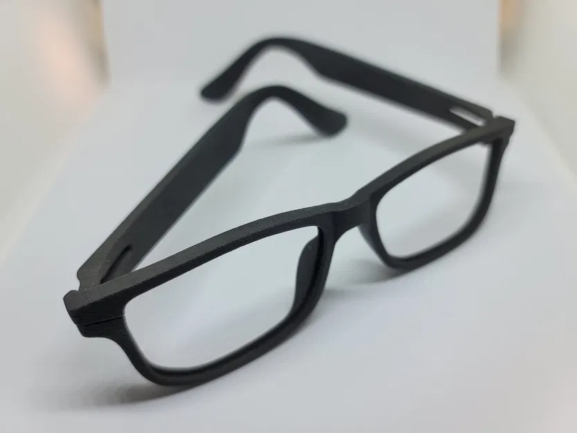 Gọng kính modul với khung dễ thay đổi linh hoạt - Image 2