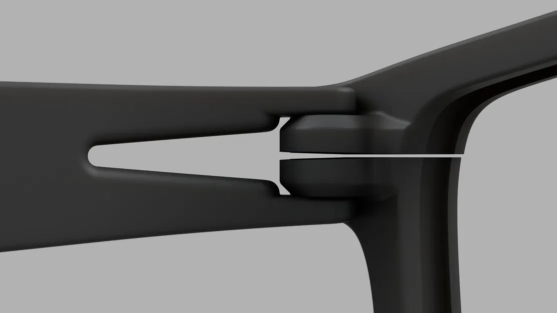 Gọng kính modul với khung dễ thay đổi linh hoạt - Image 7