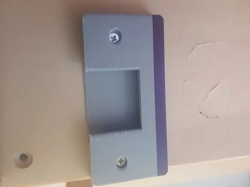 Giá đỡ mini PC Panel đôi lắp dưới bàn - Image 5