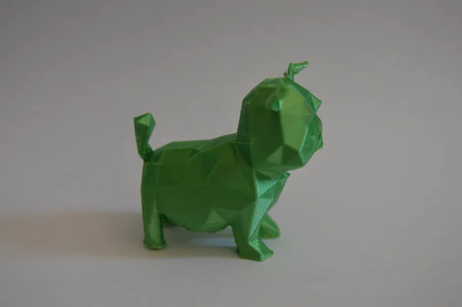 Chó low poly hoặc heo con - Image 1