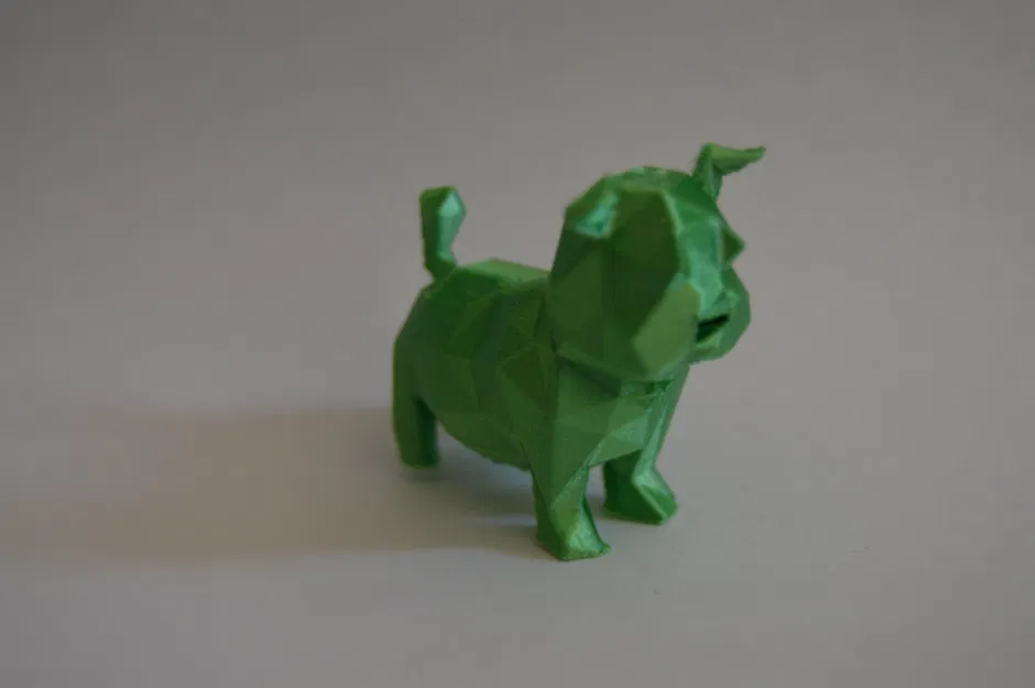 Chó low poly hoặc heo con - Image 8