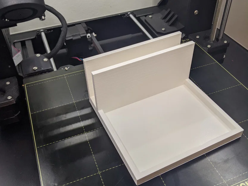 Giá đỡ ví và khay để chìa khóa trên bàn làm việc - Image 1