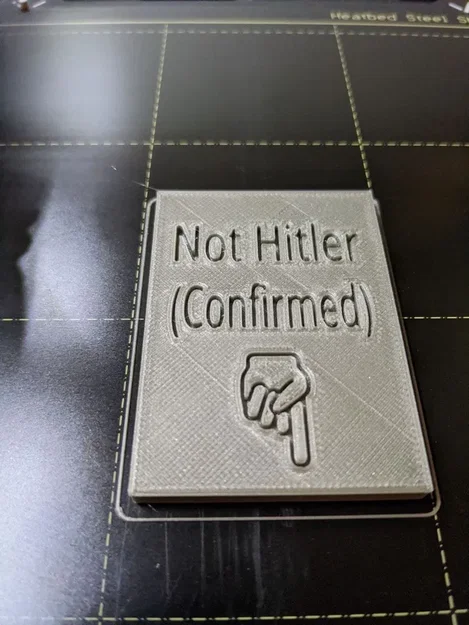 Thẻ bài cho trò chơi Secret Hitler - Image 1