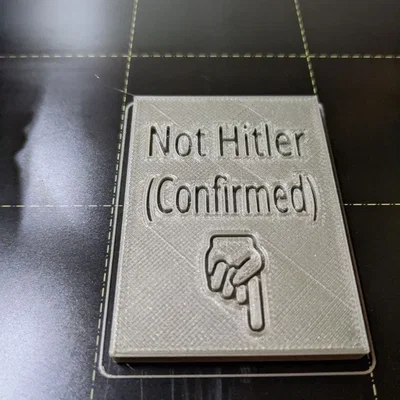 Thẻ bài cho trò chơi Secret Hitler