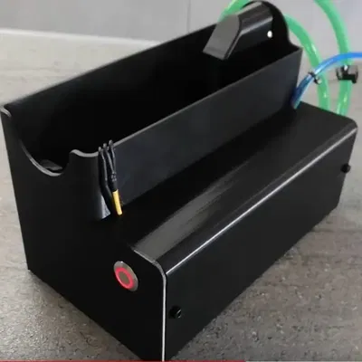 Bình giữ lạnh bia tự động với Arduino và cảm biến