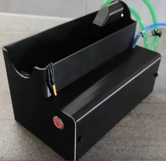 Bình giữ lạnh bia tự động với Arduino và cảm biến - Image 2