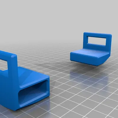 Tàu kéo RC Benchy trang bị động cơ drone