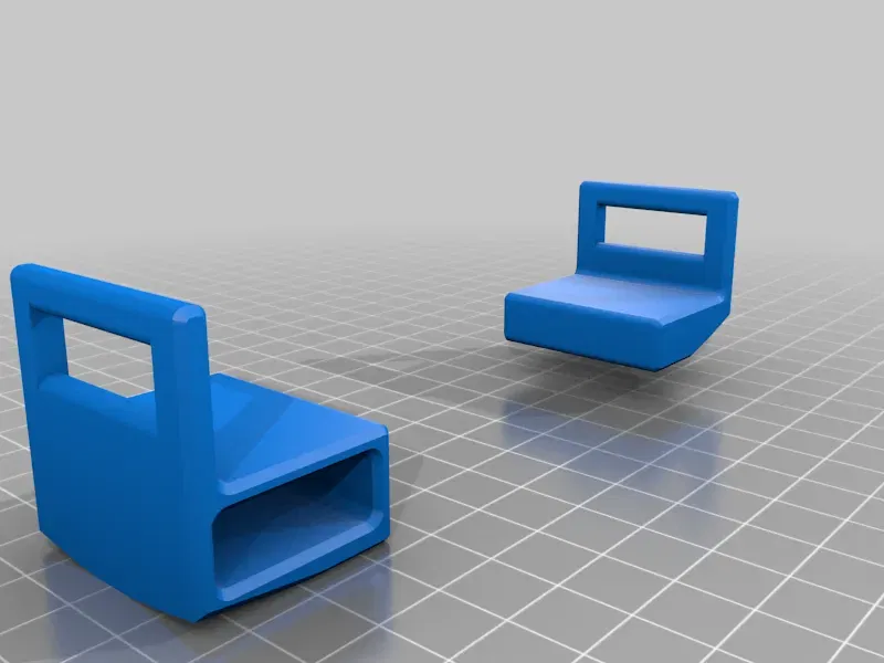 Tàu kéo RC Benchy trang bị động cơ drone - Image 8