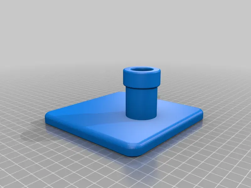 Tàu kéo RC Benchy trang bị động cơ drone - Image 13