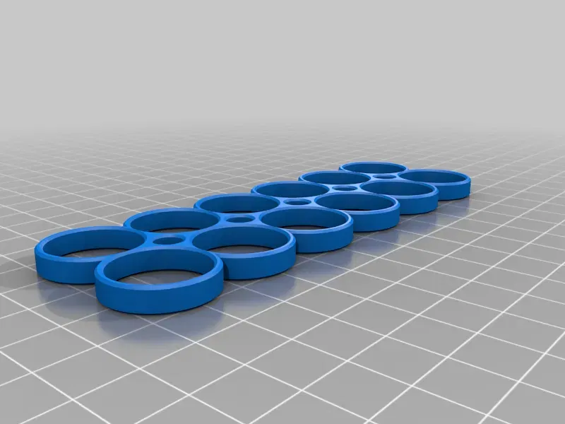 Tàu kéo RC Benchy trang bị động cơ drone - Image 15