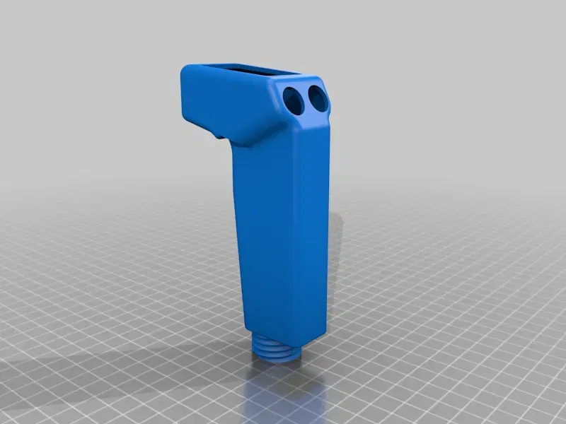 Tàu kéo RC Benchy trang bị động cơ drone - Image 21