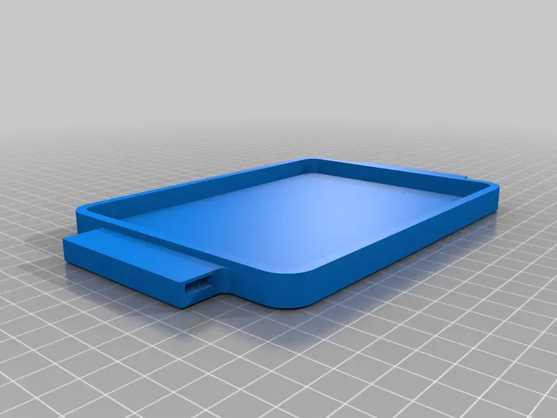 Tàu kéo RC Benchy trang bị động cơ drone - Image 23