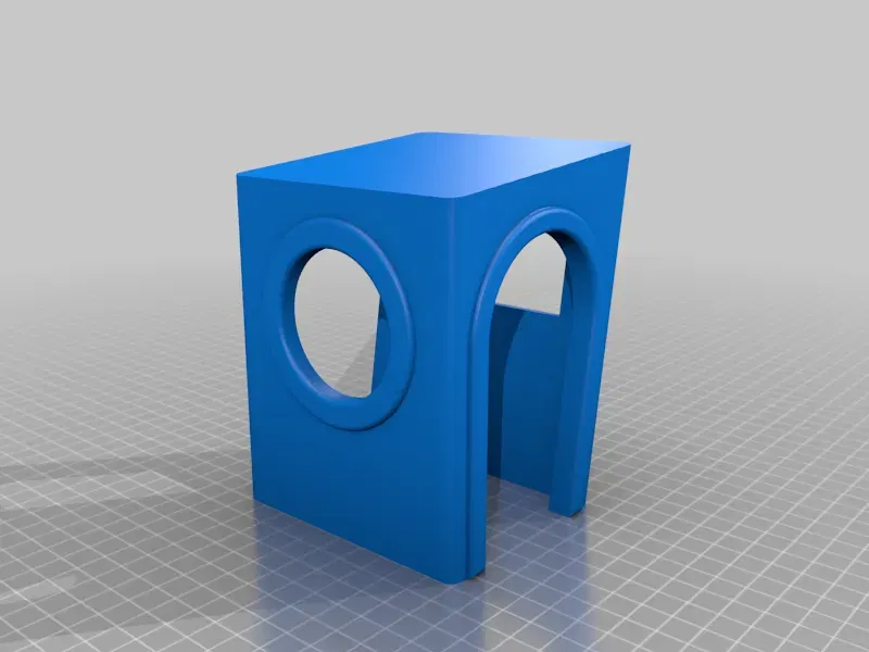 Tàu kéo RC Benchy trang bị động cơ drone - Image 25