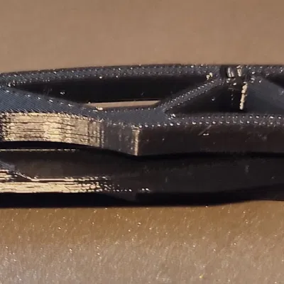 Dao mở thư dạng gập thẻ cầm tay