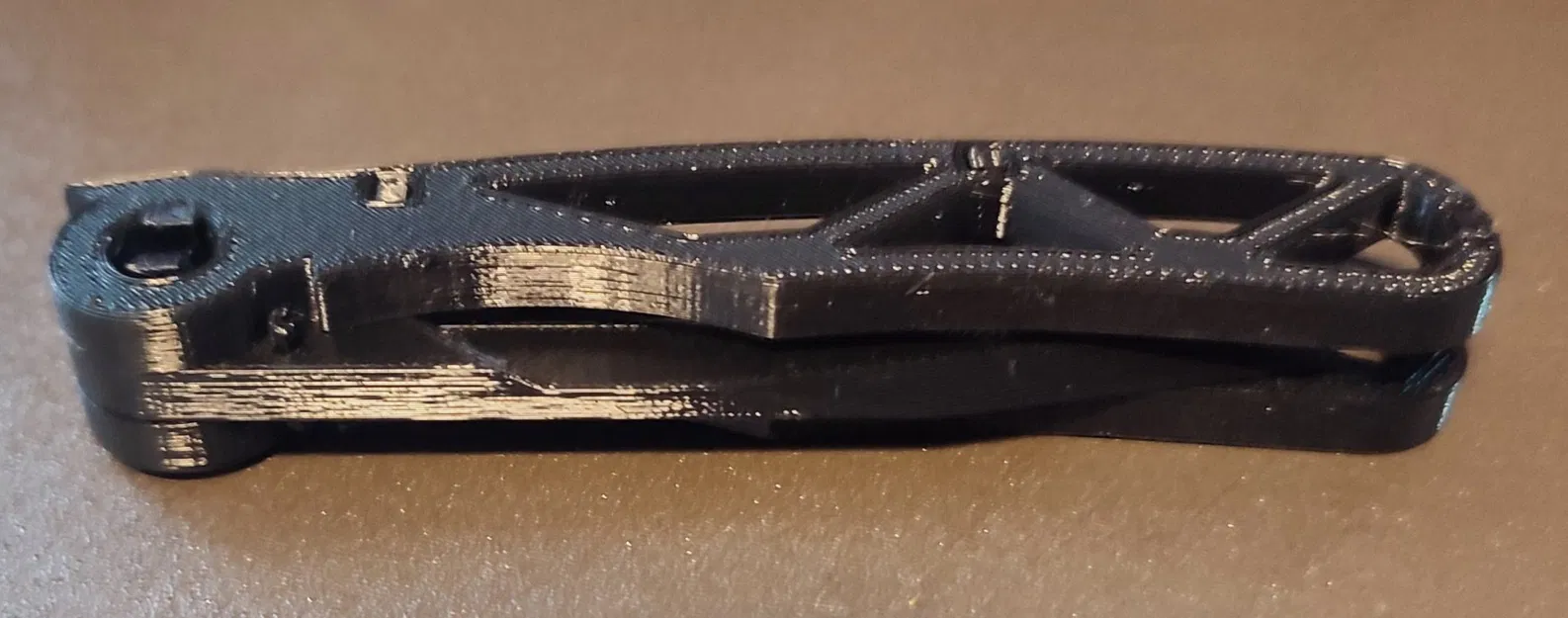 Dao mở thư dạng gập thẻ cầm tay - Image 6