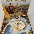 Giá đỡ cho trò chơi bàn Ave Roma - Thumbnail 5