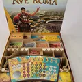Giá đỡ cho trò chơi bàn Ave Roma - Thumbnail 8