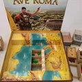 Giá đỡ cho trò chơi bàn Ave Roma - Thumbnail 13