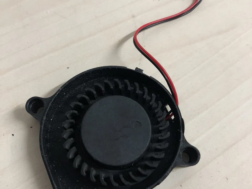 Cánh quạt và động cơ thay thế cho quạt cầm tay - ARCTIC AIR - Image 7