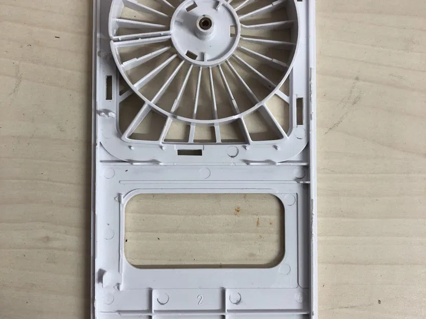 Cánh quạt và động cơ thay thế cho quạt cầm tay - ARCTIC AIR - Image 13