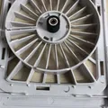 Cánh quạt và động cơ thay thế cho quạt cầm tay - ARCTIC AIR - Thumbnail 15