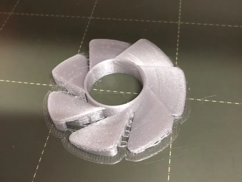 Cánh quạt và động cơ thay thế cho quạt cầm tay - ARCTIC AIR - Image 16