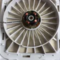 Cánh quạt và động cơ thay thế cho quạt cầm tay - ARCTIC AIR - Thumbnail 17