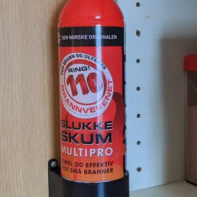 Giá đỡ bình chữa cháy với đường kính 67mm