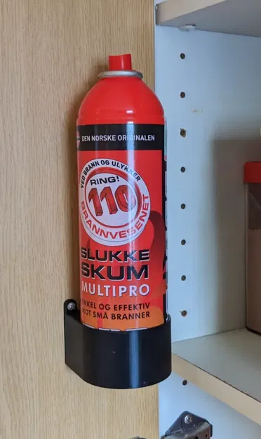 Giá đỡ bình chữa cháy với đường kính 67mm - Image 2