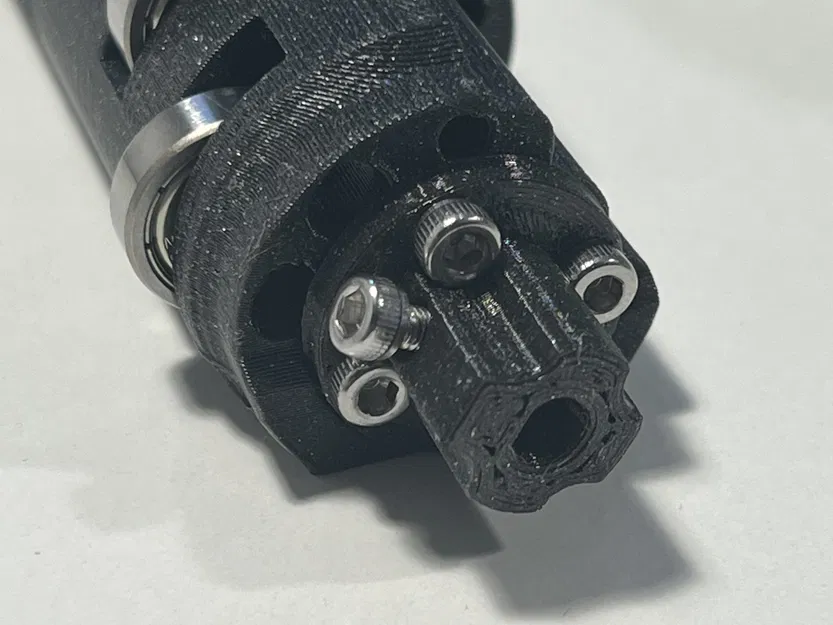 Coupler MMU3 in 3D có thể in được cho máy in 3D - Image 3