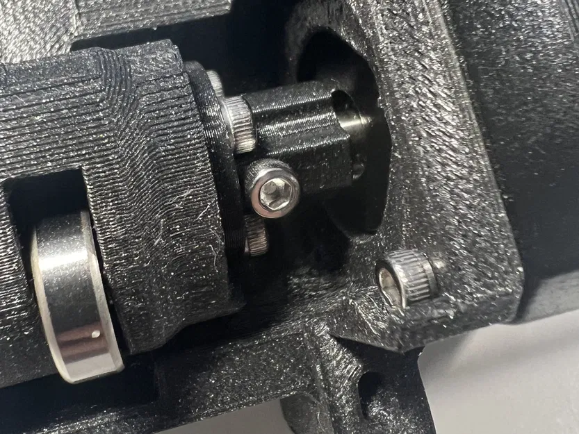 Coupler MMU3 in 3D có thể in được cho máy in 3D - Image 5