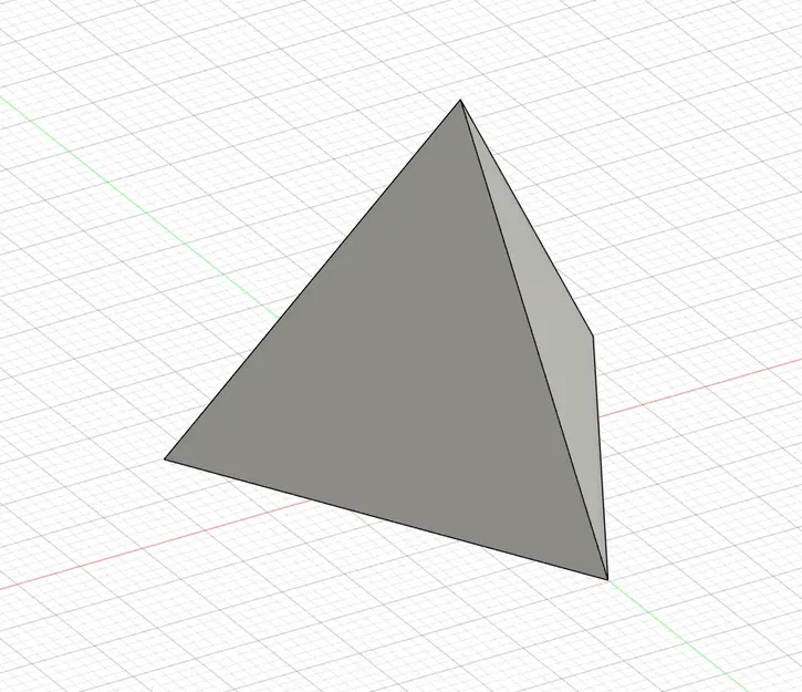 Cầu thấp poly với chỉ 4 đa diện - Image 2