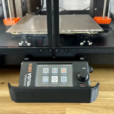 Giải pháp bảo vệ xLCD cho Enclosure Prusa MK4