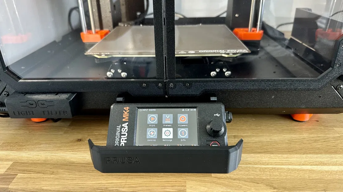 Giải pháp bảo vệ xLCD cho Enclosure Prusa MK4 - Image 2