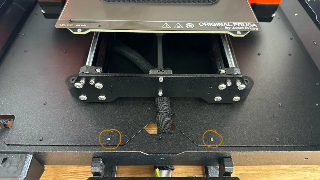 Giải pháp bảo vệ xLCD cho Enclosure Prusa MK4 - Image 3